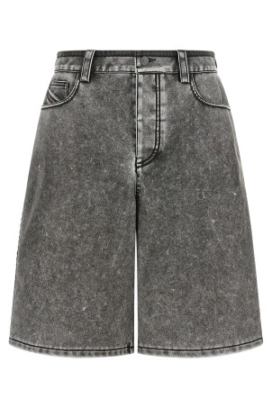 'P-Arlor' bermuda shorts Gray