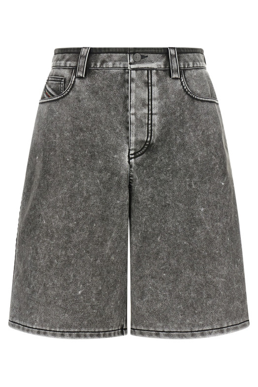 'P-Arlor' bermuda shorts Gray