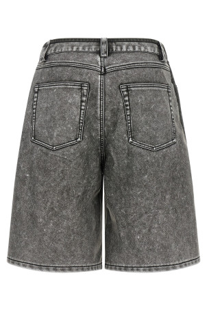 'P-Arlor' bermuda shorts Gray