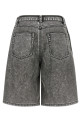 'P-Arlor' bermuda shorts Gray