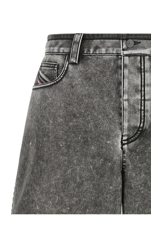 'P-Arlor' bermuda shorts Gray