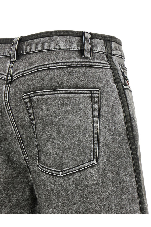 'P-Arlor' bermuda shorts Gray