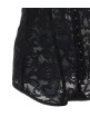 Боди-корсет из атласа и кружева, черный DOLCE & GABBANA F7AC8TGDCL9N0000