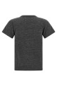 Футболка с графическим принтом, серая MAISON MARGIELA S51GC0554M20162860M