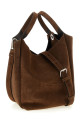 'secchiello' small bag Brown
