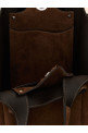'secchiello' small bag Brown