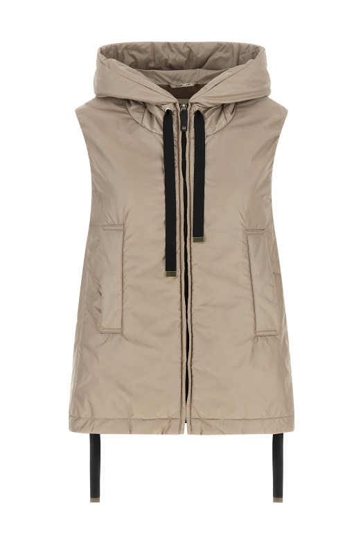 'Greengo' vest Beige