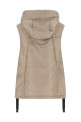 'Greengo' vest Beige