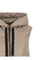 'Greengo' vest Beige