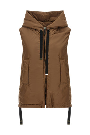 'Greengo' vest Brown