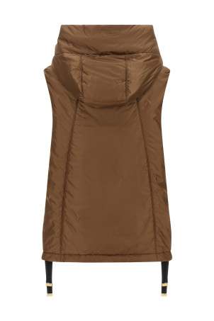 'Greengo' vest Brown
