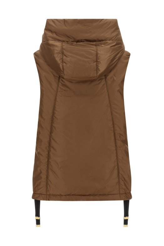 'Greengo' vest Brown