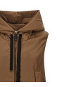 'Greengo' vest Brown