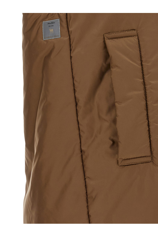 'Greengo' vest Brown