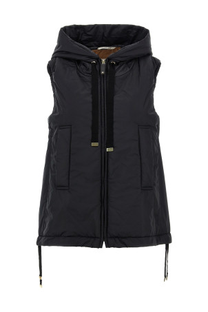 'Greengo' vest Black