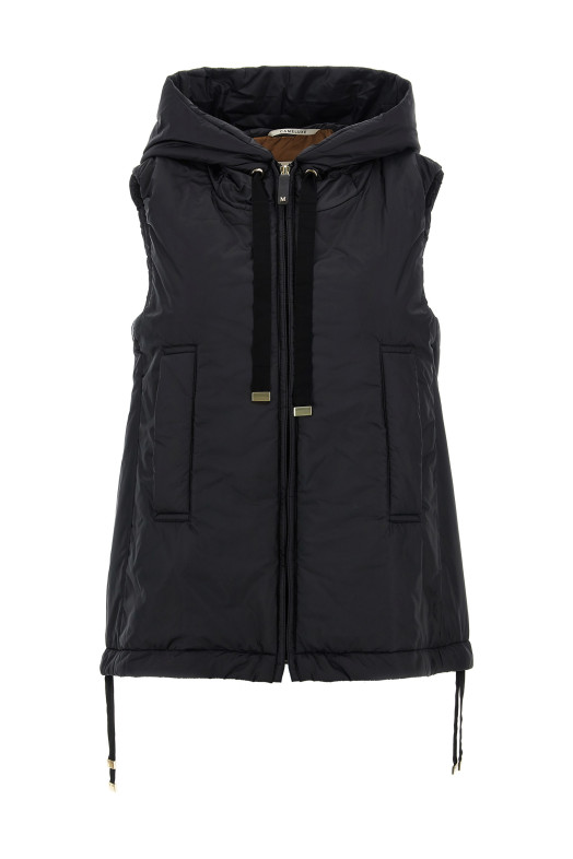'Greengo' vest Black