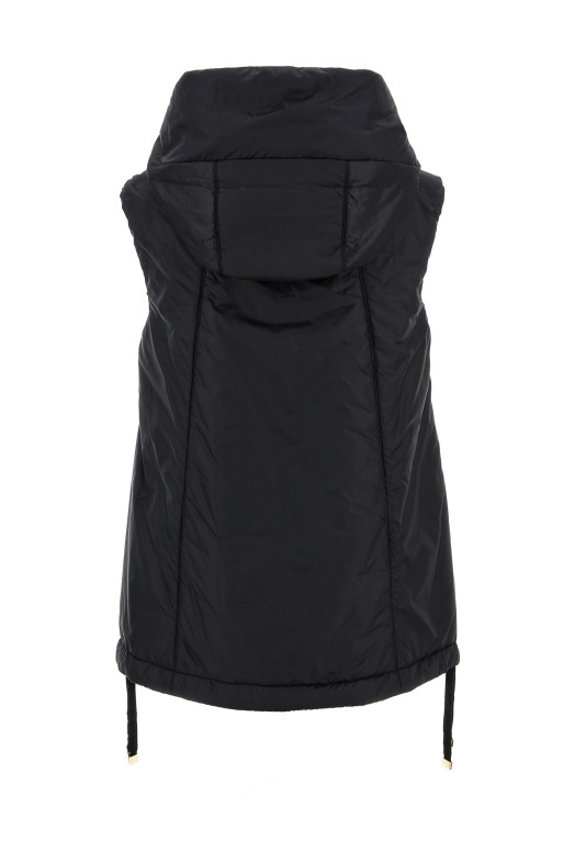'Greengo' vest Black