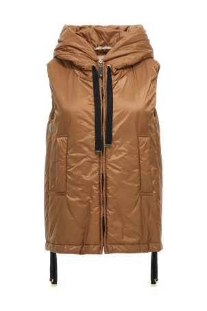 'Greengo' vest Brown