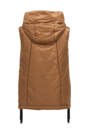'Greengo' vest Brown