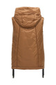 'Greengo' vest Brown