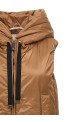 'Greengo' vest Brown