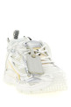 'Be Right Back' sneakers White