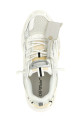 'Be Right Back' sneakers White