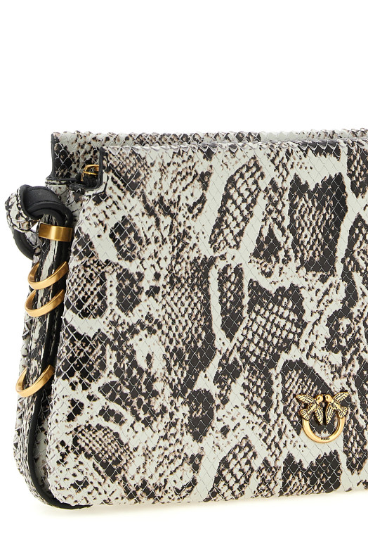 Mini 'One Two Three Bag' crossbody bag Multicolor