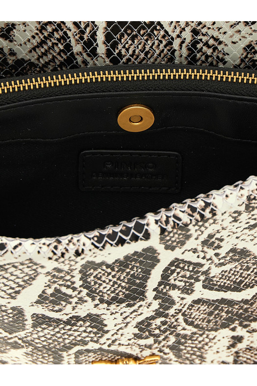 Mini 'One Two Three Bag' crossbody bag Multicolor