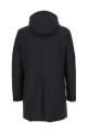 'Vermont' Padded Parka Blue