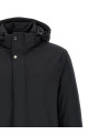 'Vermont' Padded Parka Blue