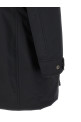 'Vermont' Padded Parka Blue