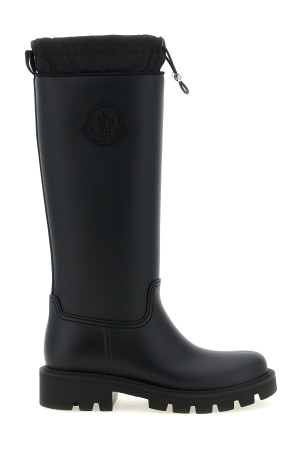 'Kickstream' rubber boots Black