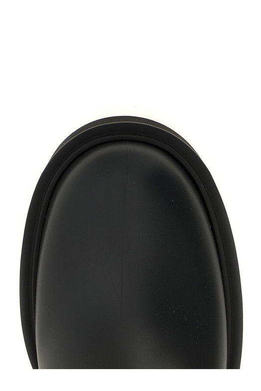 Резиновые сапоги «Kickstream», черные L209B4G00180M4522999