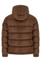 Пуховик «Moncler Maya», коричневый L20911A53600539ZD262