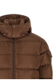 Пуховик «Moncler Maya», коричневый L20911A53600539ZD262