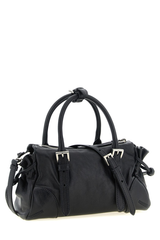 'Prada Karin' small handbag Black