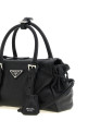 'Prada Karin' small handbag Black