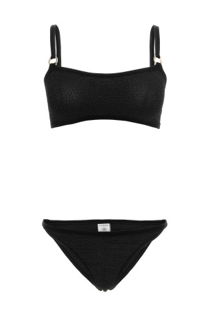 Бікіні «Iris», чорне IRISBIKINIGOLDHOOPSBLACK