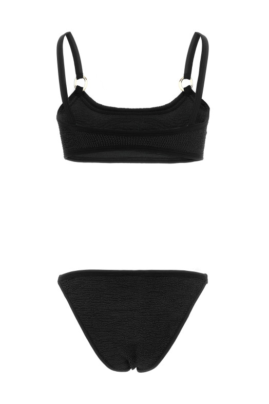 'Iris' bikini Black