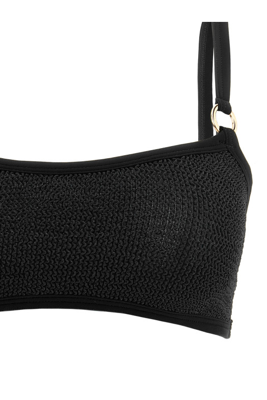'Iris' bikini Black
