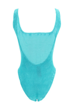 Цілісний купальник «Square Neck» СИНІЙ SQUARENECKSWIMAQUA