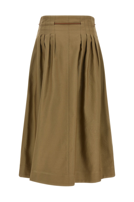 'MXMTempio' skirt Green