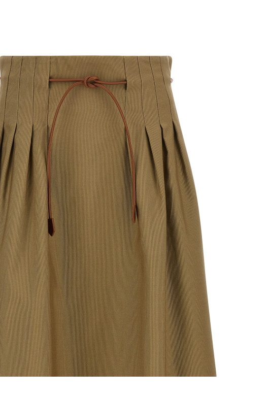 'MXMTempio' skirt Green