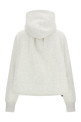 Бавовняна толстовка з капюшоном, біла SACAI 2608684151