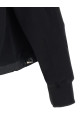 Бавовняна толстовка з капюшоном, чорна SACAI 2608684001