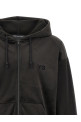 'Velvet sip HD' sweatshirt Black