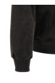 'Velvet sip HD' sweatshirt Black