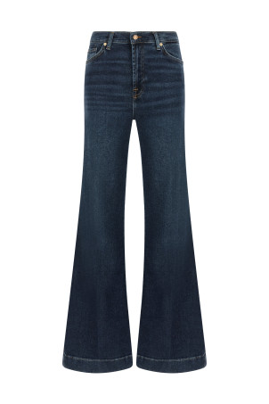 'Modern Dojo' jeans Blue