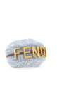Мини-сумочка «Fendigraphy» СИНЯЯ 8BS081AY6QF1X1W